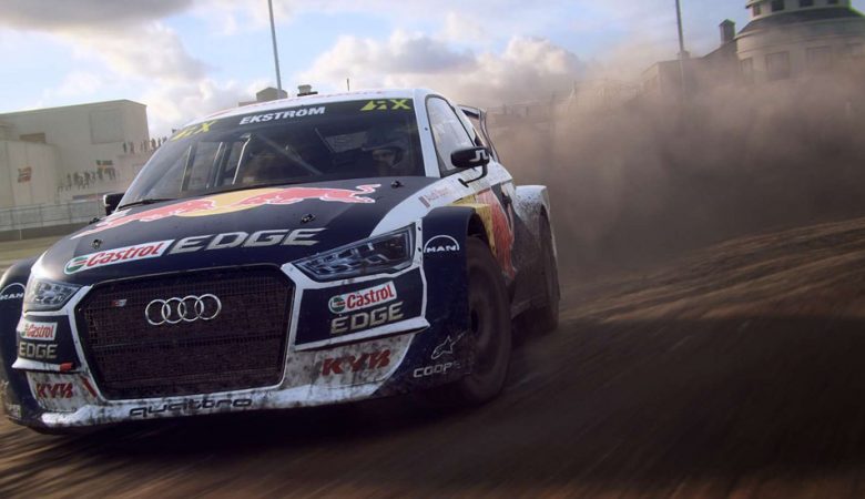 Dirt Rally 2.0 Day One Edition