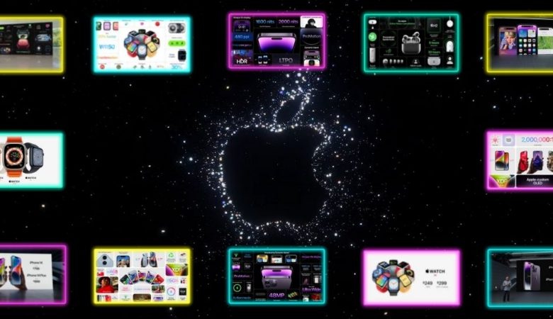 Apple, Far Out Etkinliğini Gerçekleştirdi!