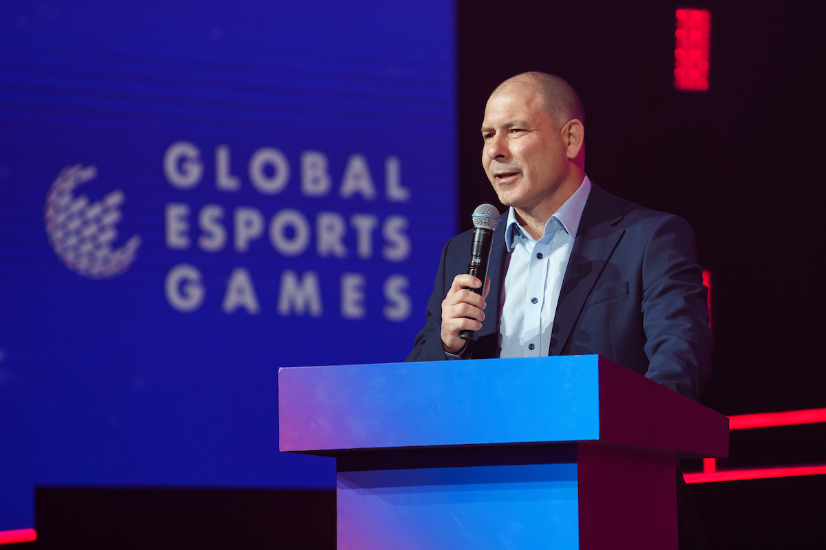 Istanbul 2022 Global Esports Games