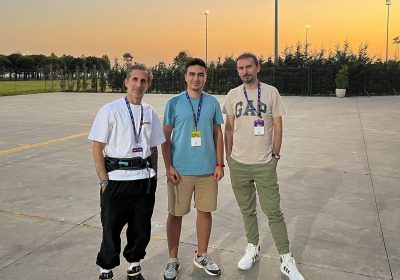 Koray Birand ve Mesut Çevik ile PixelverZ ve ELYT Hakkında Konuştuk