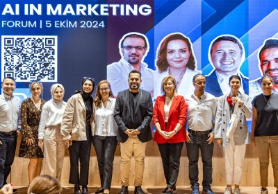 "AI in Marketing" Etkinliği ile Pazarlamanın Geleceği Masaya Yatırıldı