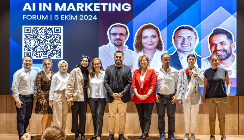 "AI in Marketing" Etkinliği ile Pazarlamanın Geleceği Masaya Yatırıldı