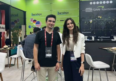 E-Ticarette Lojistik Çözümler ve Yapay Zeka: BarnDepo Brand Manager Seda Bölükbaş ile Röportaj