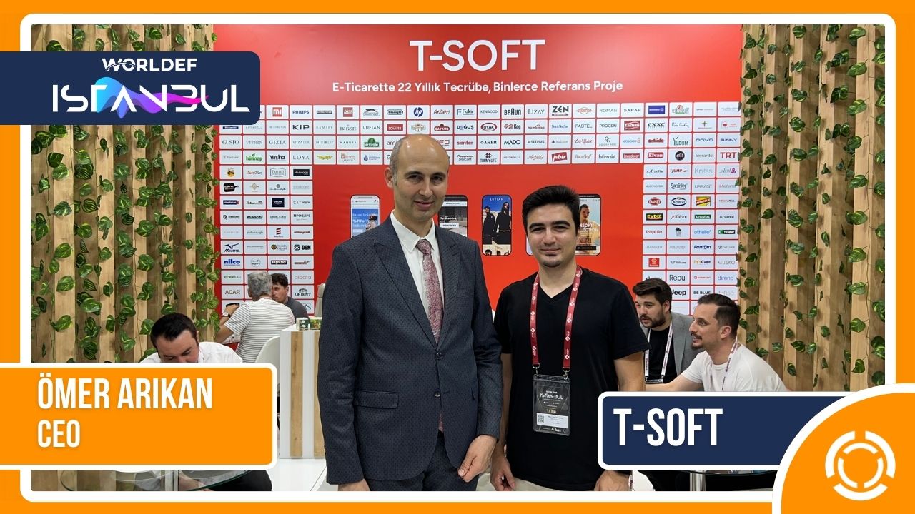 Yapay Zeka ile E-Ticaretin Geleceği: T-Soft CEO'su Ömer Arıkan ile Röportaj